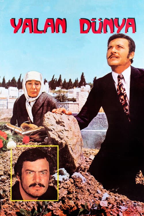 Poster for Yalan Dünya