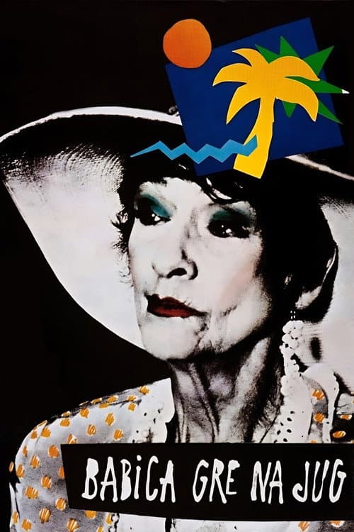 Poster for Grandma Goes South