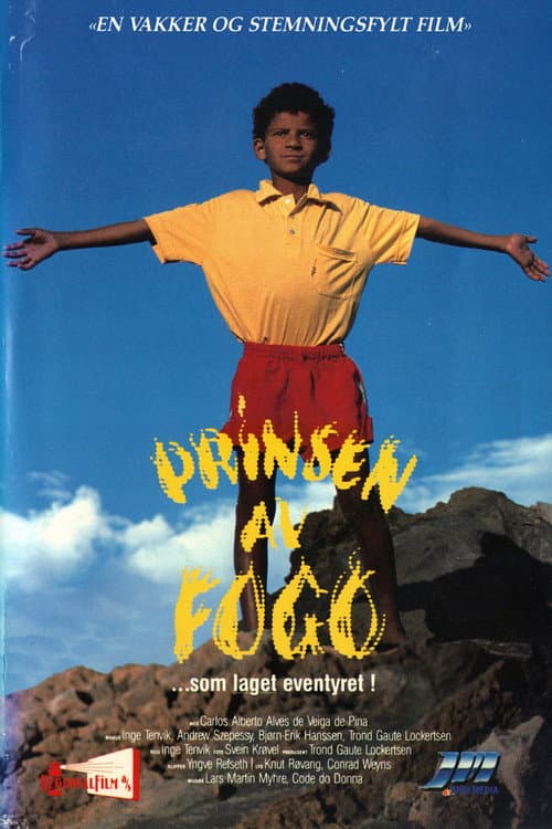 Poster for Prinsen av Fogo