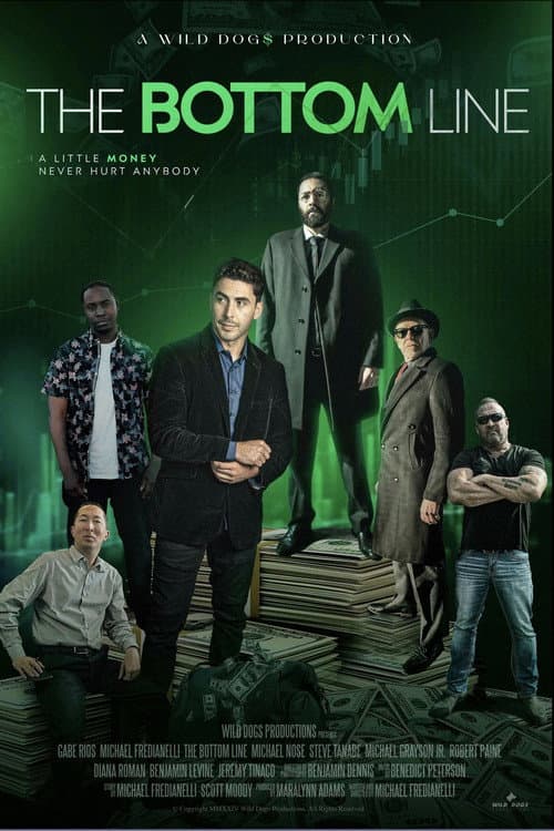 Poster for The Bottom Line