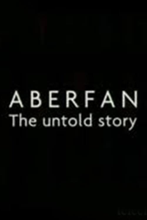 Poster for Aberfan: The Untold Story