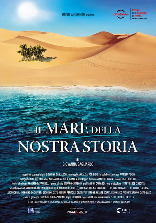 Poster for Il mare della nostra storia
