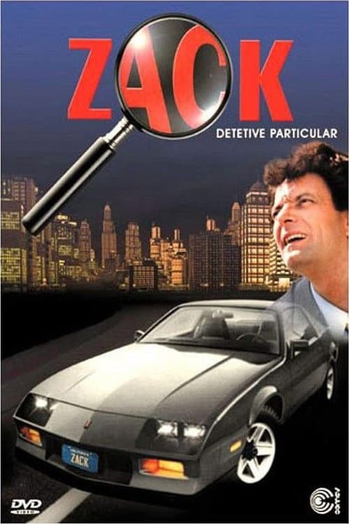 Poster for Zack