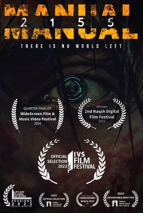 Poster for Manual 2155