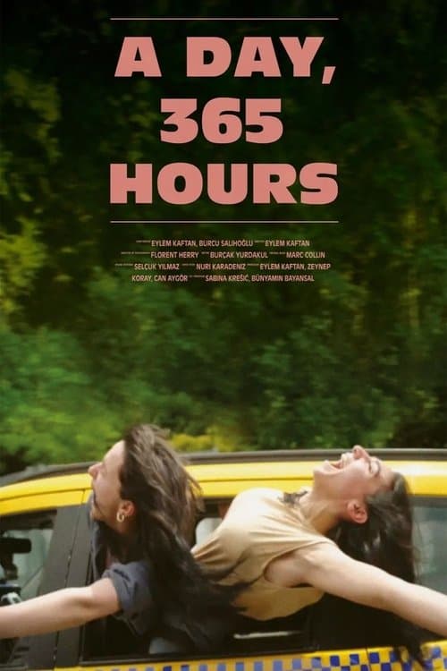 Poster for A Day, 365 Hours