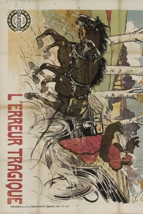 Poster for Tragic Error