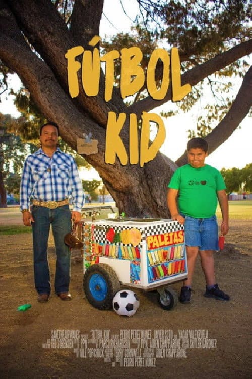 Poster for Fútbol Kid