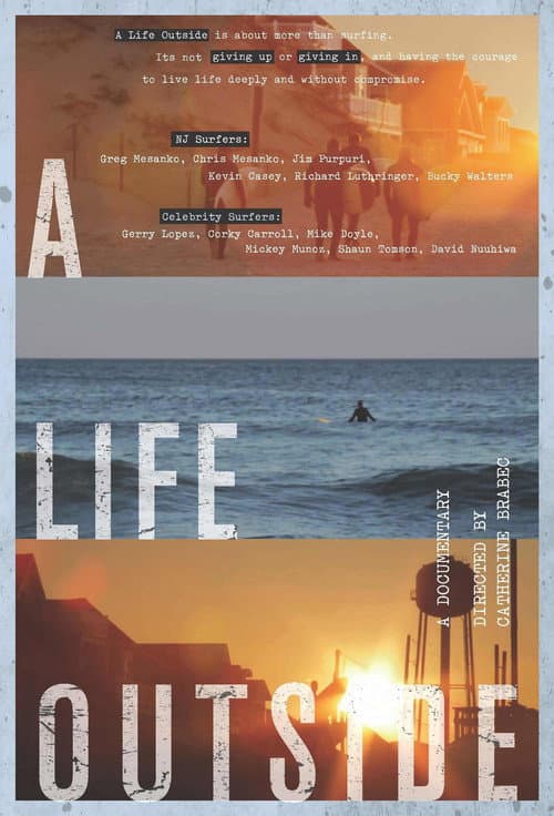 Poster for A Life Outside