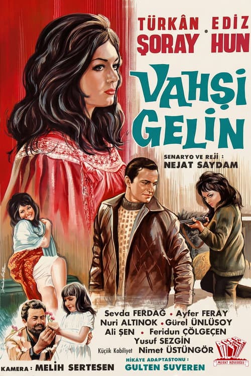Poster for Wild Bride