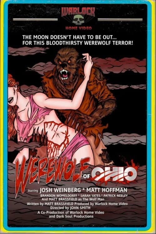 Poster for Werewolf of Ohio