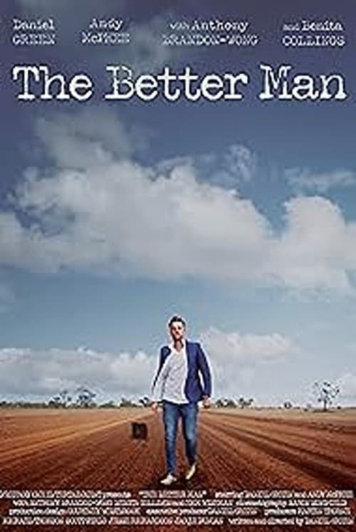 Poster for The Better Man