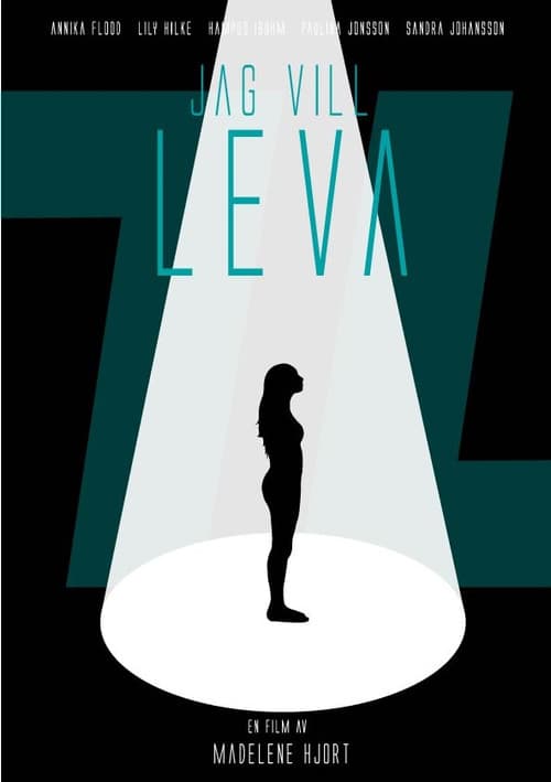 Poster for I want to live