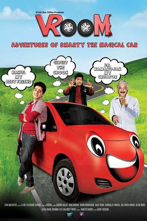 Poster for Vroom