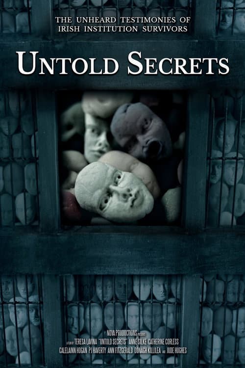 Poster for Untold Secrets