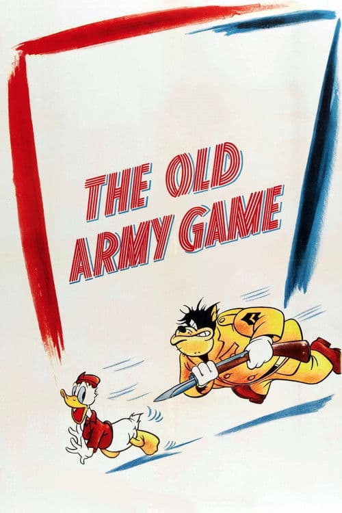Poster for The Old Army Game