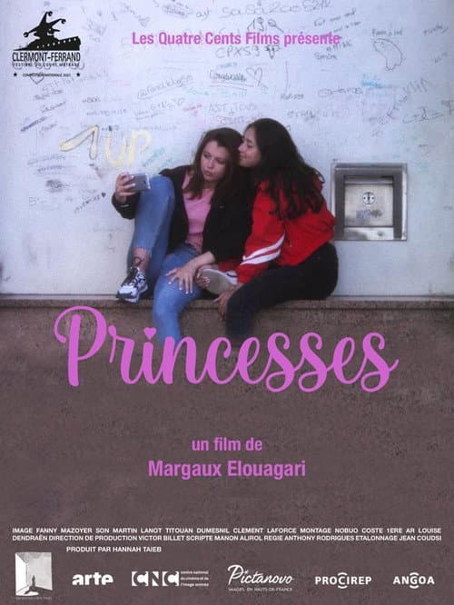 Poster for Princesses