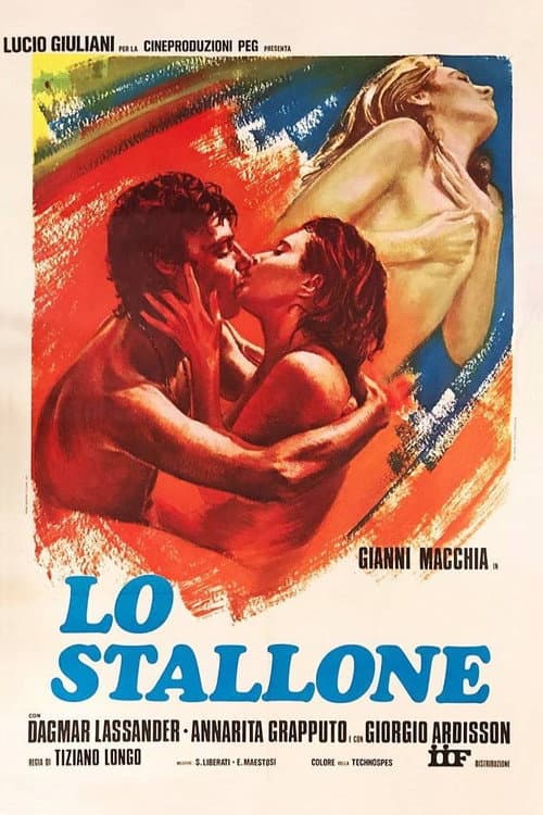 Poster for Lo stallone
