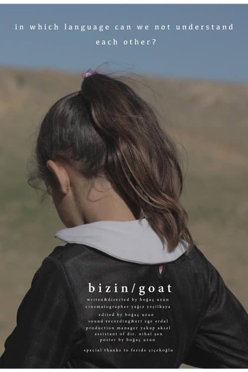 Poster for Goat