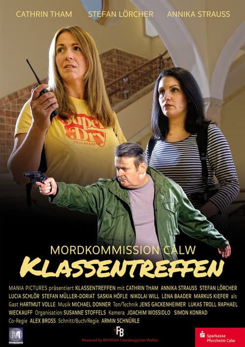 Постер до фільму «Mordkommission Calw - Klassentreffen»