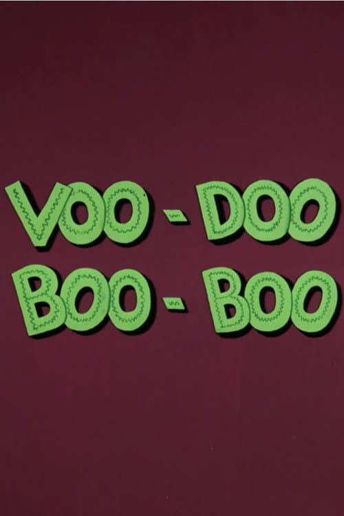 Poster for Voo-Doo Boo-Boo