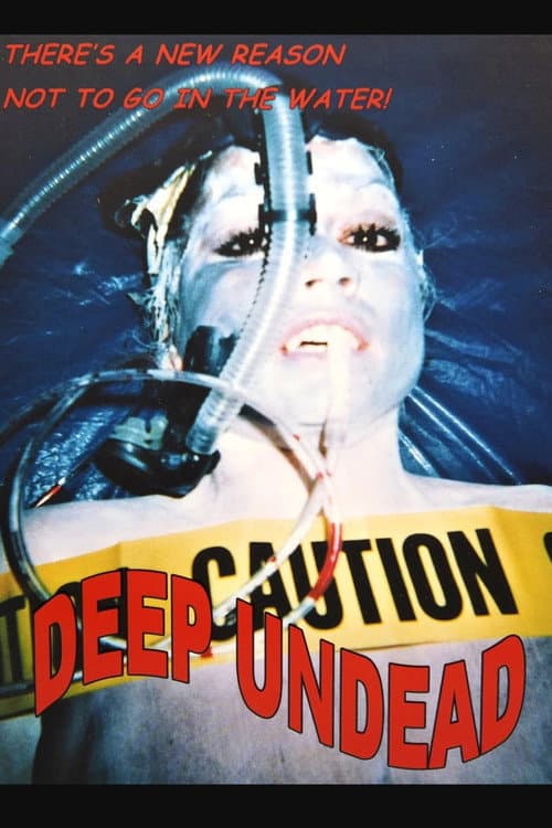 Poster for Deep Undead