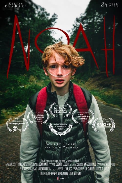 Poster for Noah