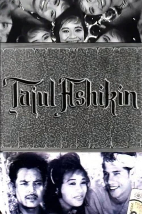 Poster for Tajul Ashikin