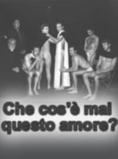 Poster for So What Is This Love?