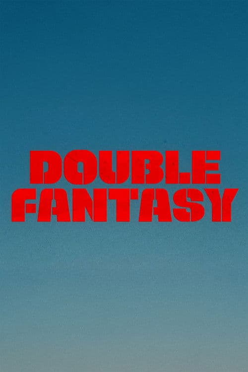 Poster for The Weeknd - Double Fantasy