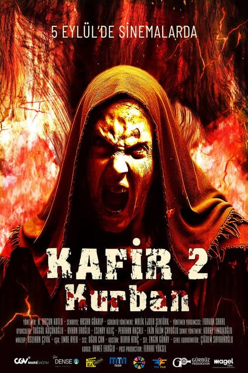 Poster for Kâfir 2: Kurban