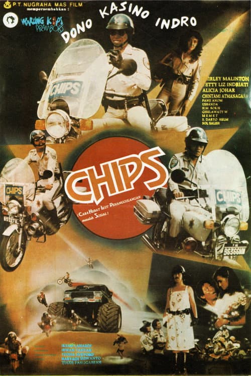 Poster for Chips (Cara Hebat Ikut Penanggulangan Sosial)