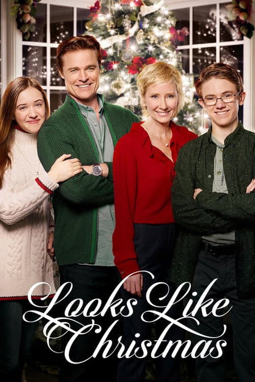 Poster for Looks Like Christmas