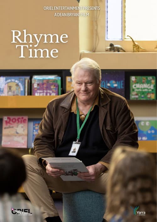 Poster for Rhyme Time