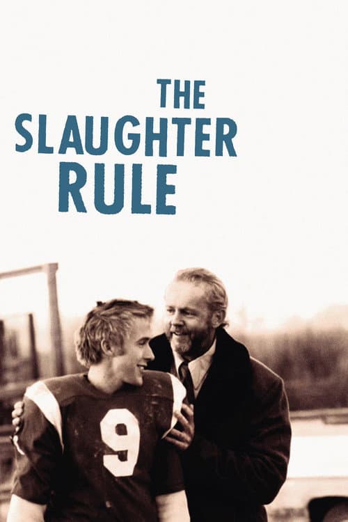 Poster for The Slaughter Rule