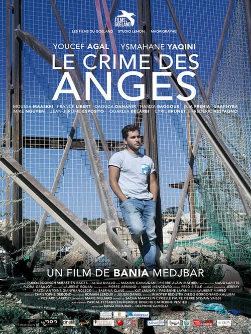 Poster for Le crime des anges