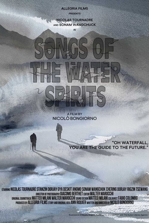 Poster for Songs of the Water Spirits
