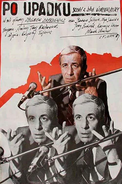 Poster for Po upadku