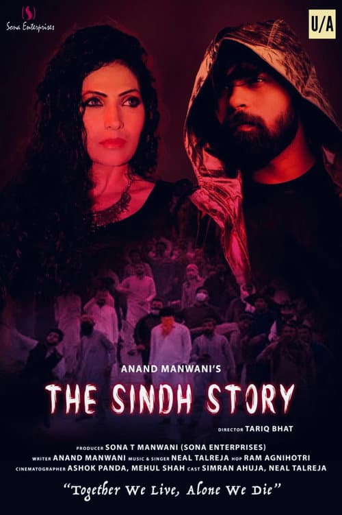 Poster for The Sindh Story