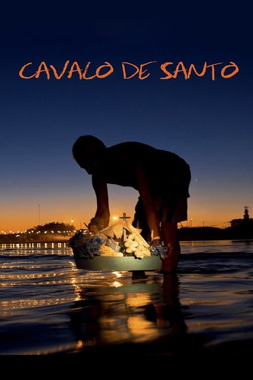 Poster for Cavalo de Santo