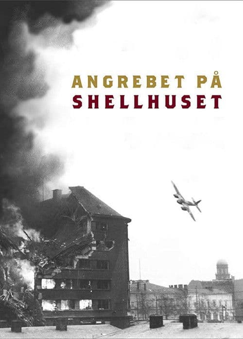 Poster for The Shellhouse Raid