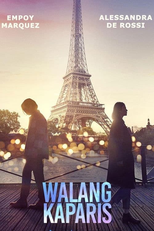 Poster for Nothing Like Paris