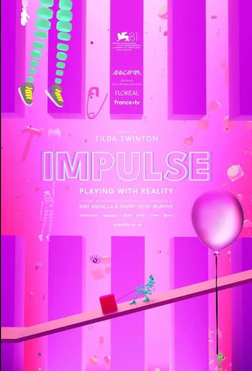 Poster for Impulse: Playing with Reality