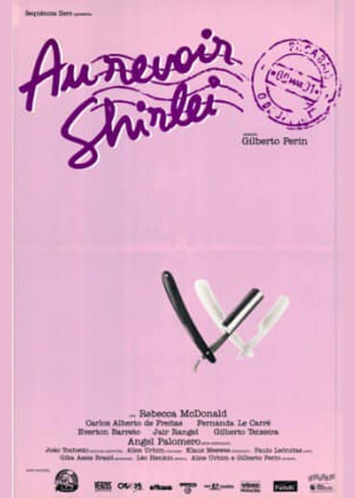 Poster for Au Revoir Shirlei