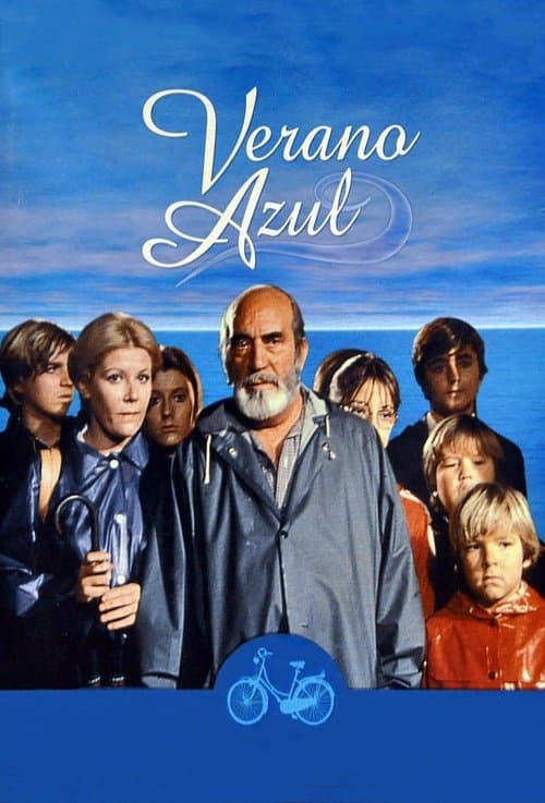 Poster for Verano azul