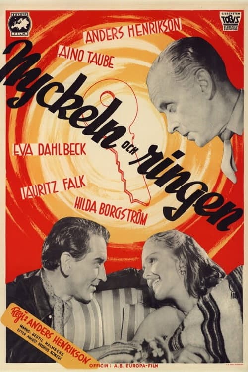 Poster for Nyckeln och ringen