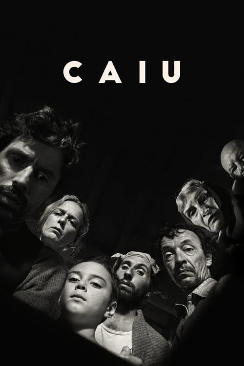 Poster for Caiu