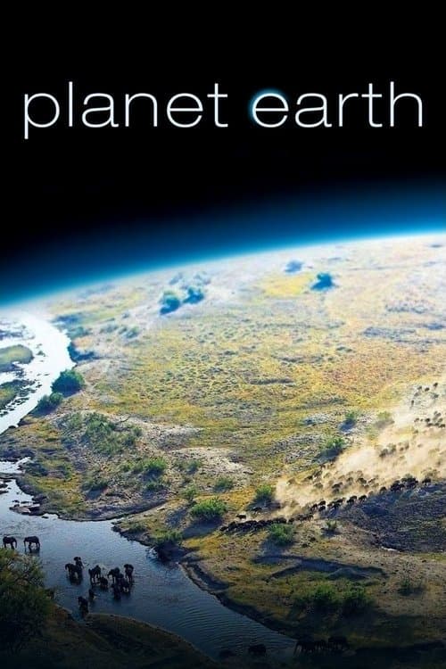Poster for Planet Earth