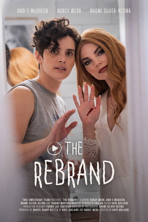 Poster for The Rebrand