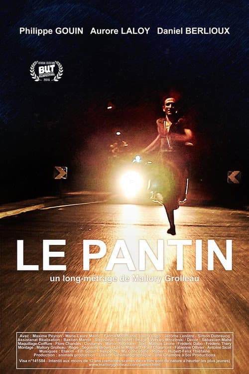 Poster for Le pantin