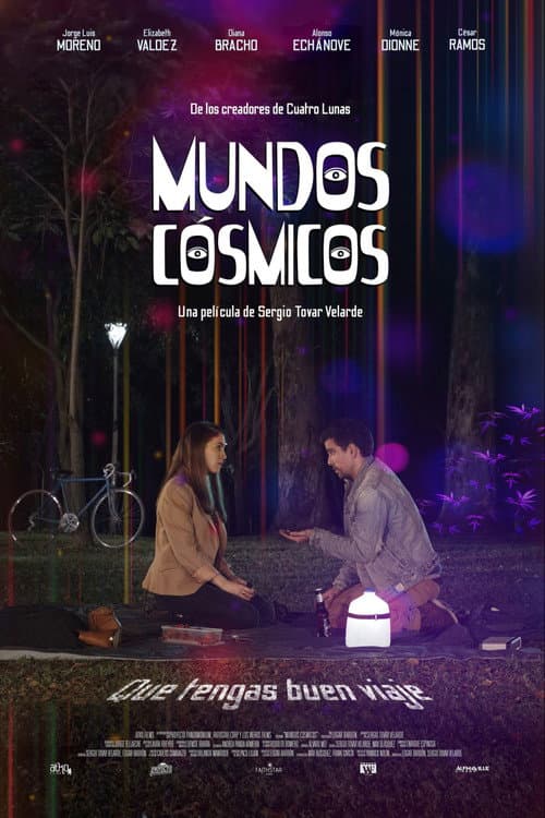 Poster for Mundos cósmicos